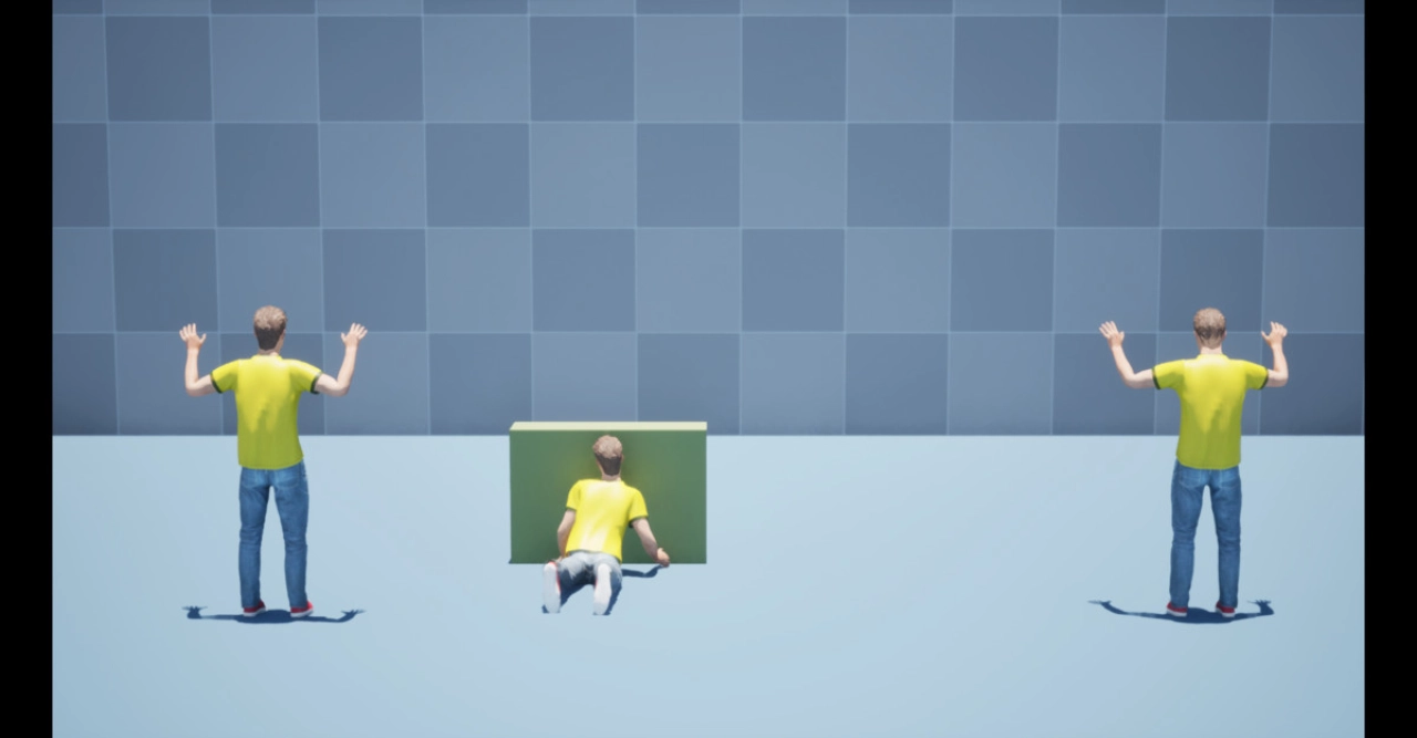 Screenshot #2 - Oblivions Animation