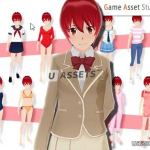 Screenshot #1 - Honoka Futaba Basic Set