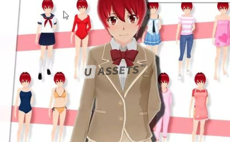 Honoka Futaba Basic Set