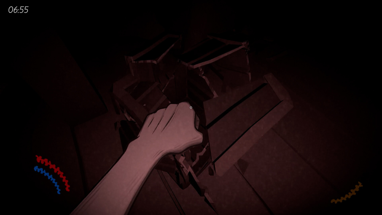 Screenshot #4 - Mysteries Of FangClaw
