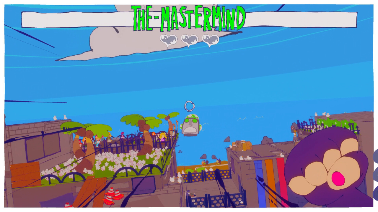 Screenshot #10 - Shooty Shooty Robot Invasion