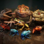 Screenshot #2 - Frogs pack