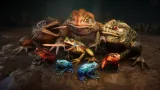 Screenshot #2 - Frogs pack