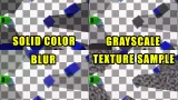 Screenshot #4 - Pixel-Perfect Fog Of War Unity