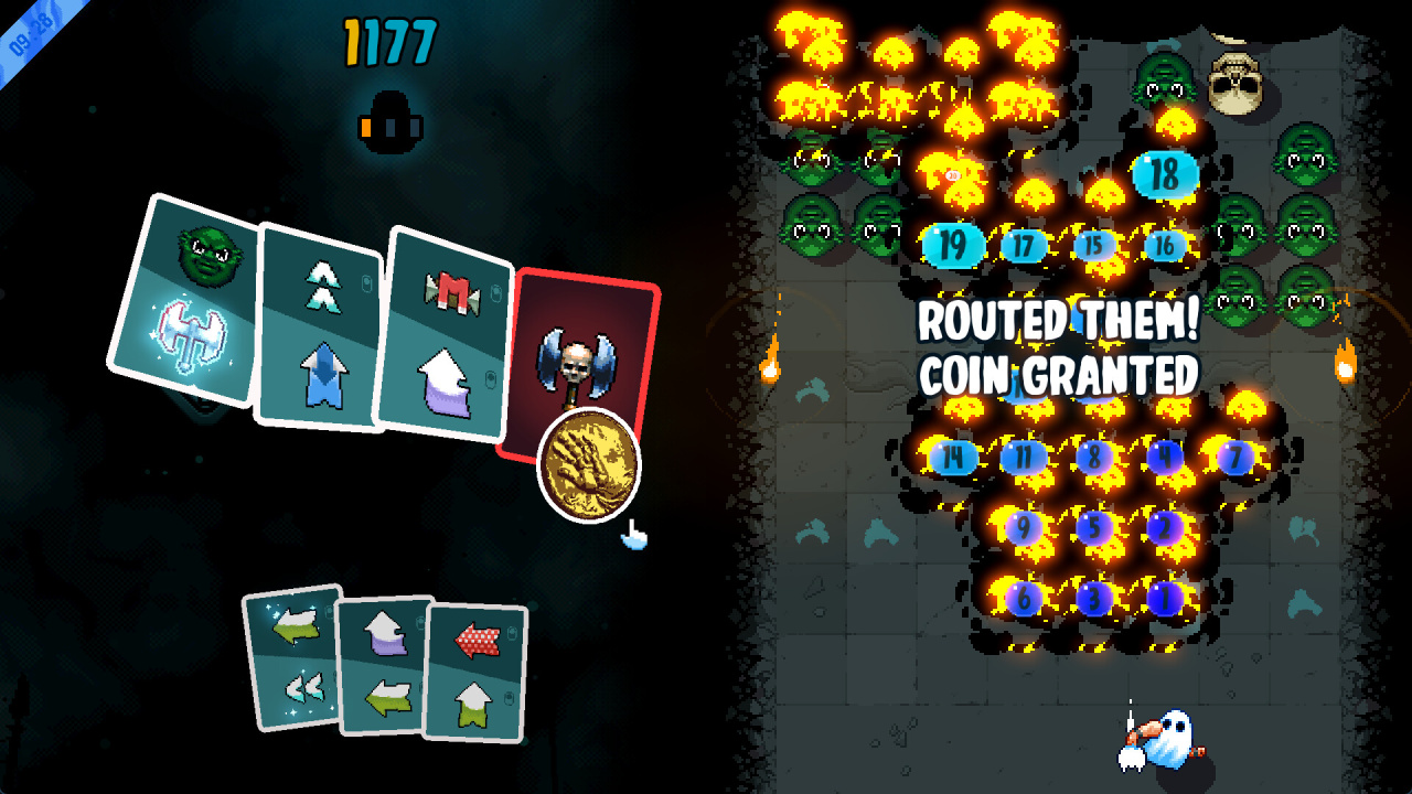 Screenshot #4 - Axe Ghost