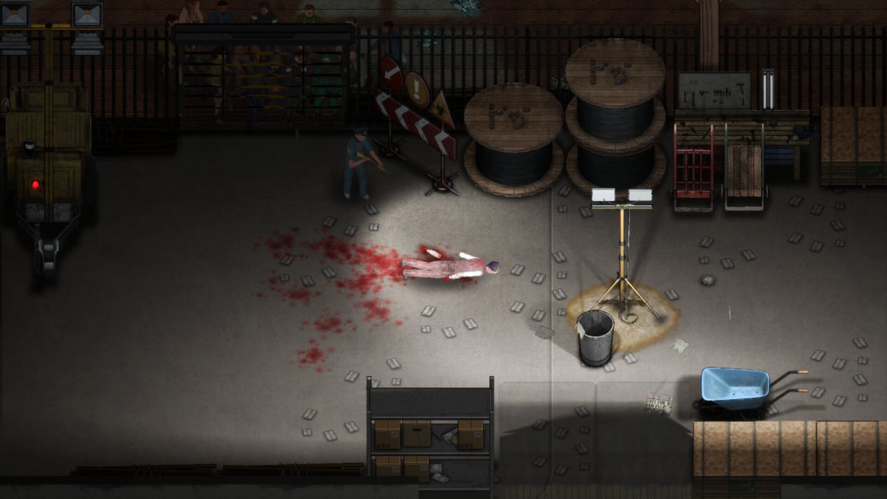 Screenshot #6 - Dread Dawn