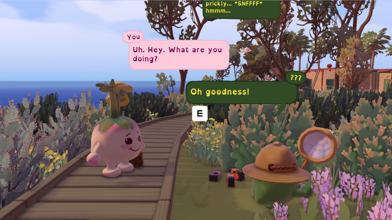 Screenshot #5 - Letters to Arralla