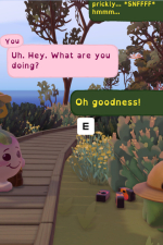 Screenshot #5 - Letters to Arralla