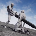 Screenshot #1 - Knight Zweihander