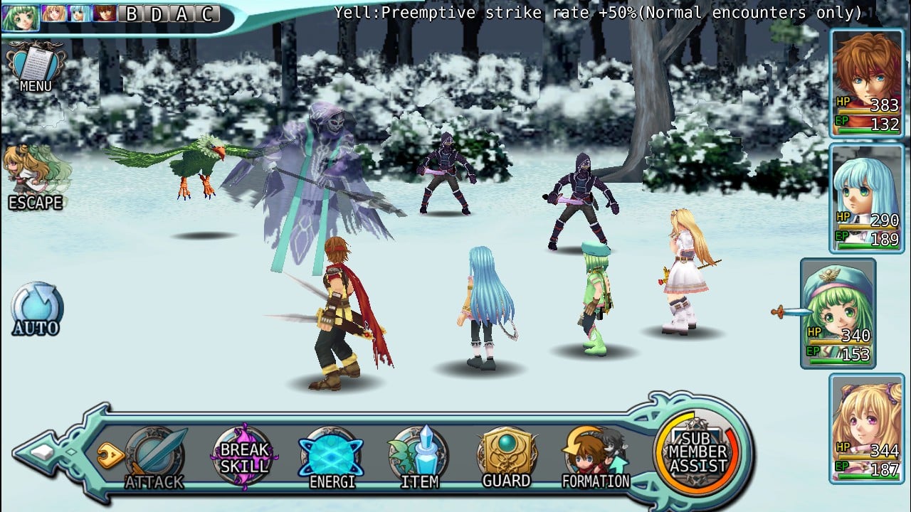 Screenshot #5 - Alphadia Genesis
