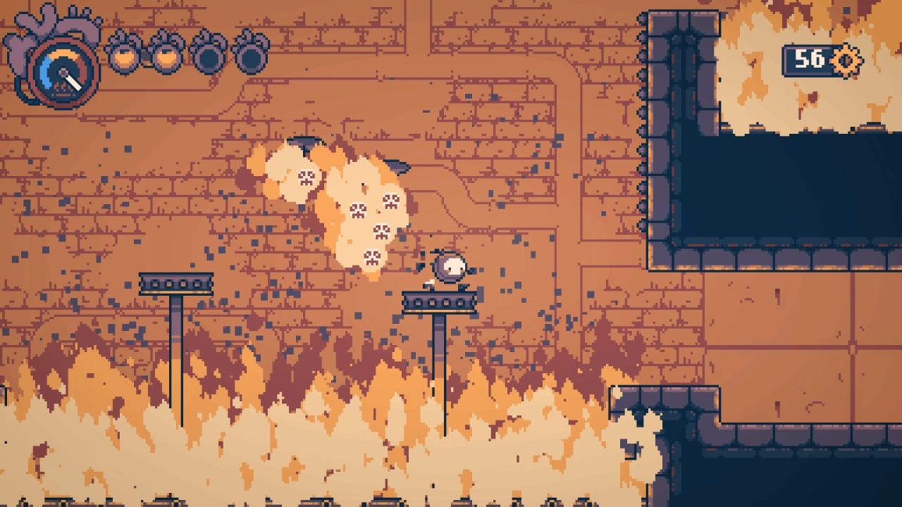 Screenshot #3 - Haiku, the Robot