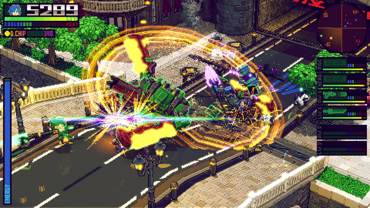 Screenshot #4 - Metal Bringer