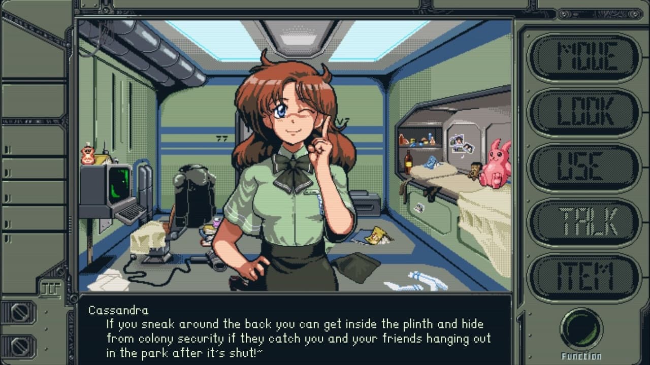 Screenshot #2 - Stories from Sol: The Gun-Dog