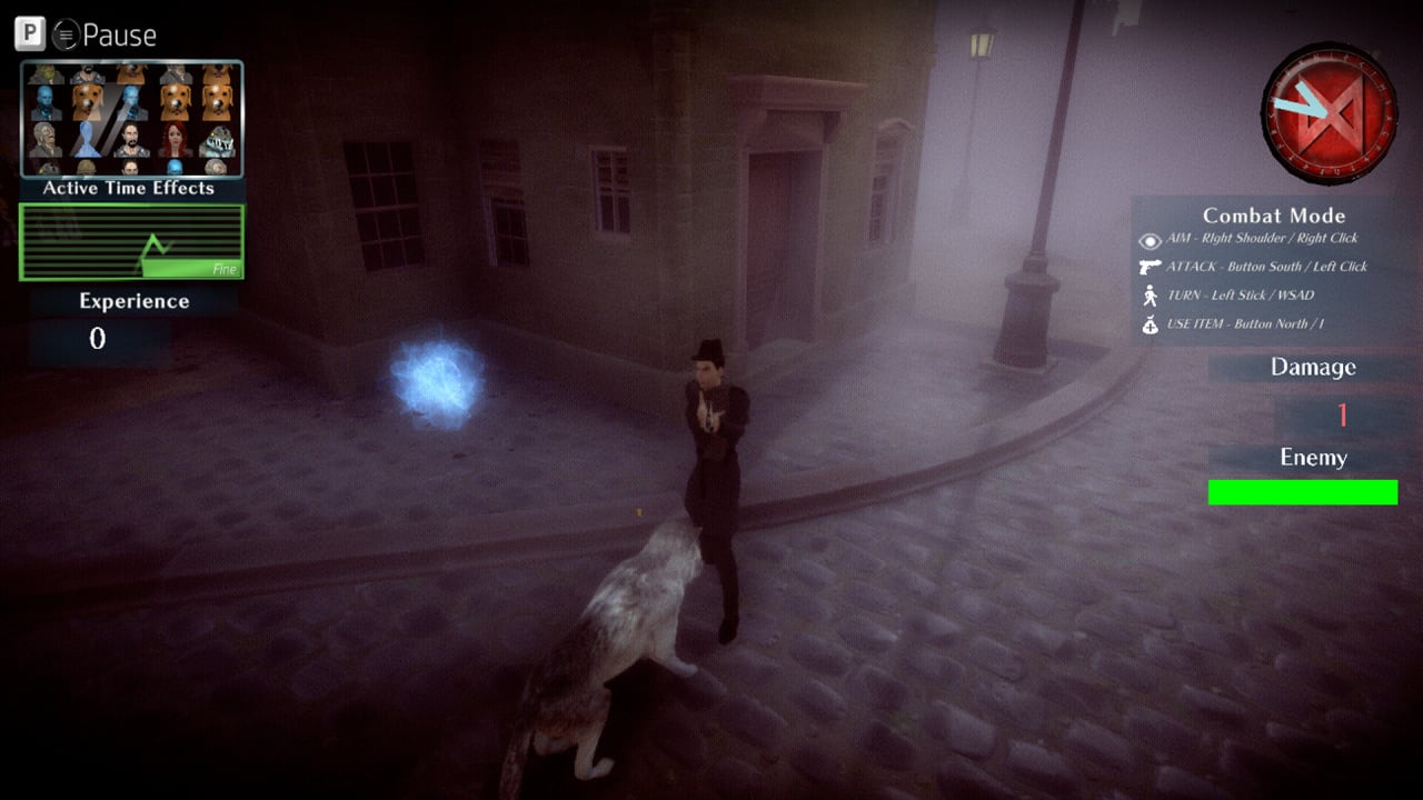 Screenshot #6 - The Dawning Clocks of Time Remake
