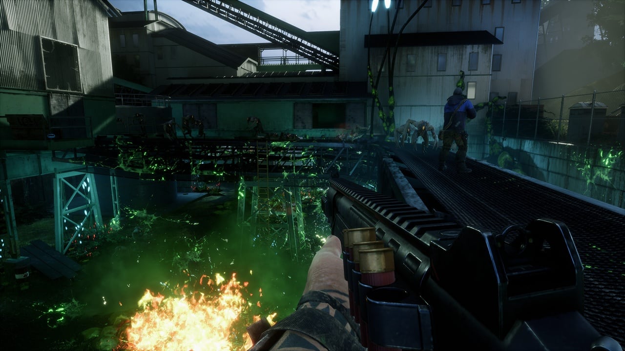 Screenshot #5 - Earthfall