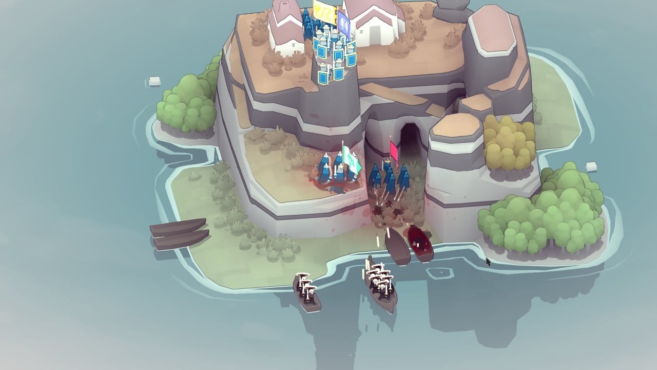 Screenshot #12 - Bad North: Jotunn Edition