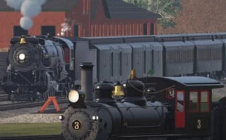 Railroader