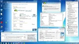 Screenshot #2 - Windows 7 Ultimate Ru x86-x64 SP1 NL3 by OVGorskiy 01.2023 2DVD