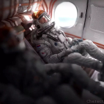 Screenshot #4 - Rocket Launch Pad & Interior / Modular Environment