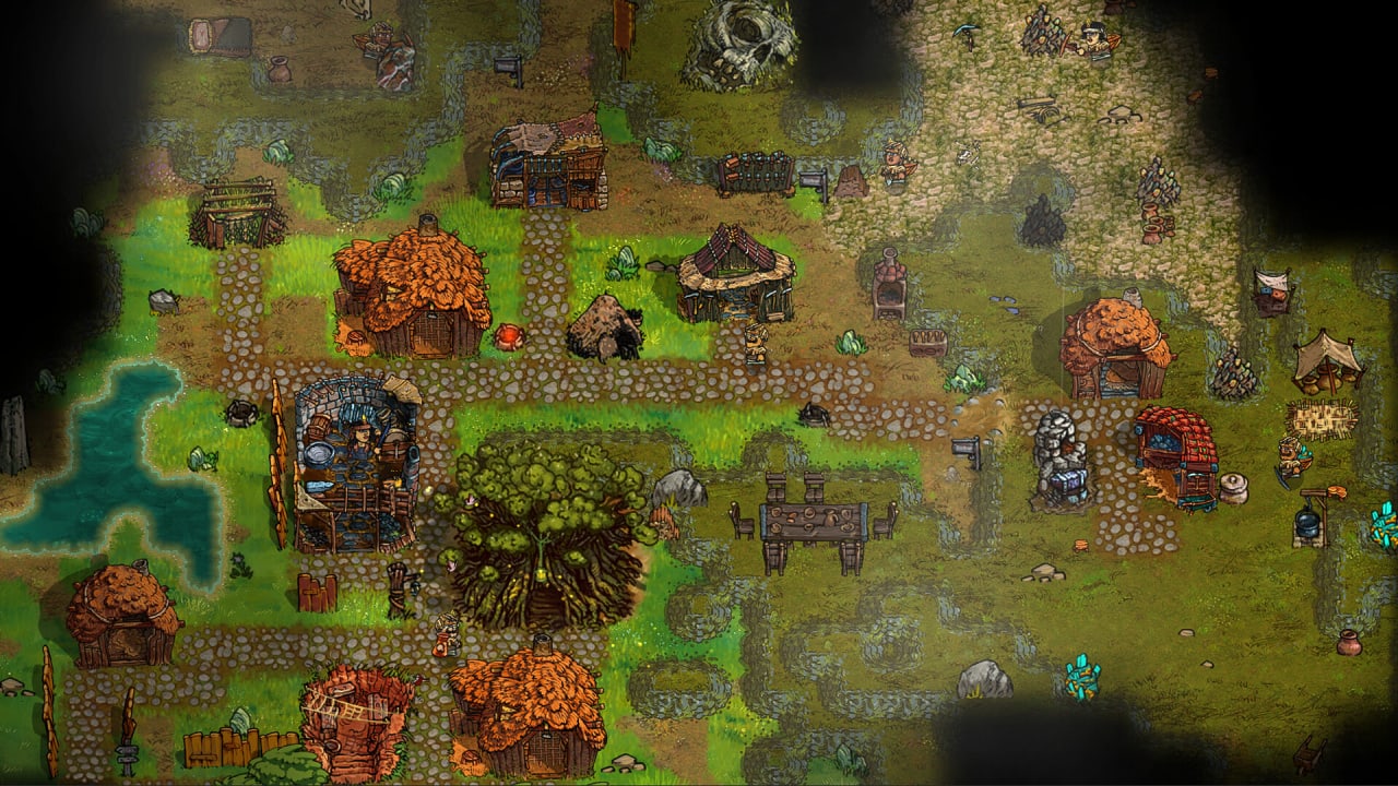 Screenshot #8 - TFM: The First Men