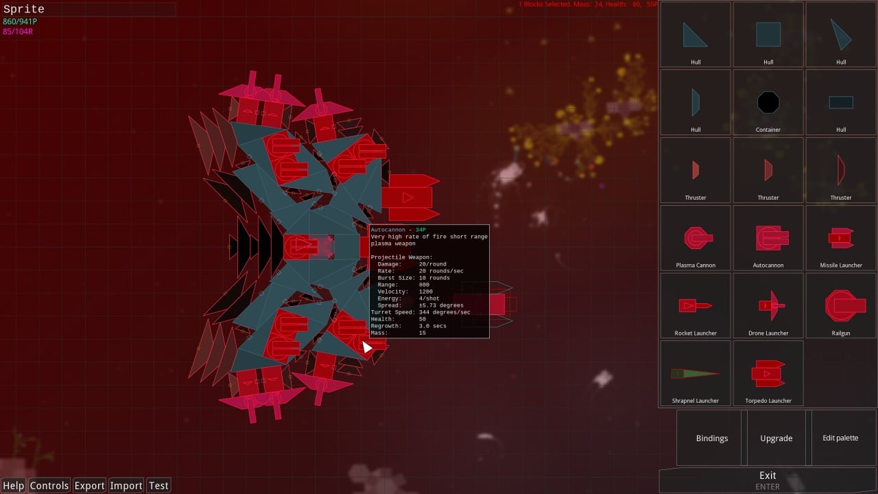 Screenshot #6 - Reassembly