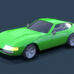 Screenshot #7 - Super Cars Pack 4 for Unity