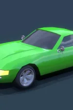 Screenshot #7 - Super Cars Pack 4 for Unity