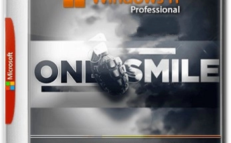 Windows 11 Pro by OneSmiLe 24H2 build 26100.7171