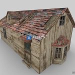 Screenshot #3 - Заброшенный Коттеджный Дом