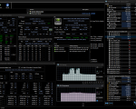 Screenshot #1 - HWiNFO v8.16 Build 5600 бесплатно (x64+Portable)