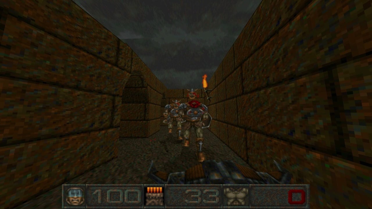 Screenshot #6 - Chasm: The Rift