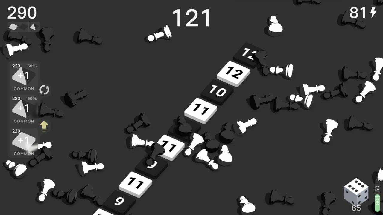 Screenshot #1 - RollScape