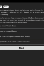 Screenshot #2 - Star Crystal Warriors Go!