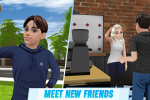 Screenshot #4 - VIRTUAL SIM STORY: DREAM LIFE 7.6