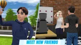 Screenshot #4 - VIRTUAL SIM STORY: DREAM LIFE 7.6