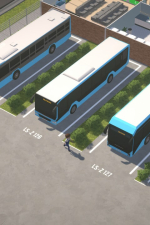 Screenshot #2 - City Bus Manager