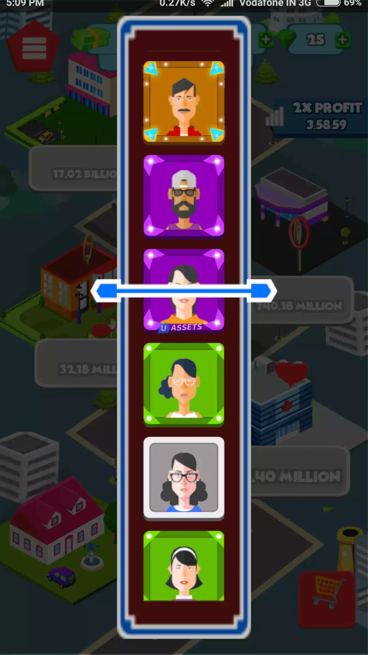 Screenshot #4 - Tap To Richest