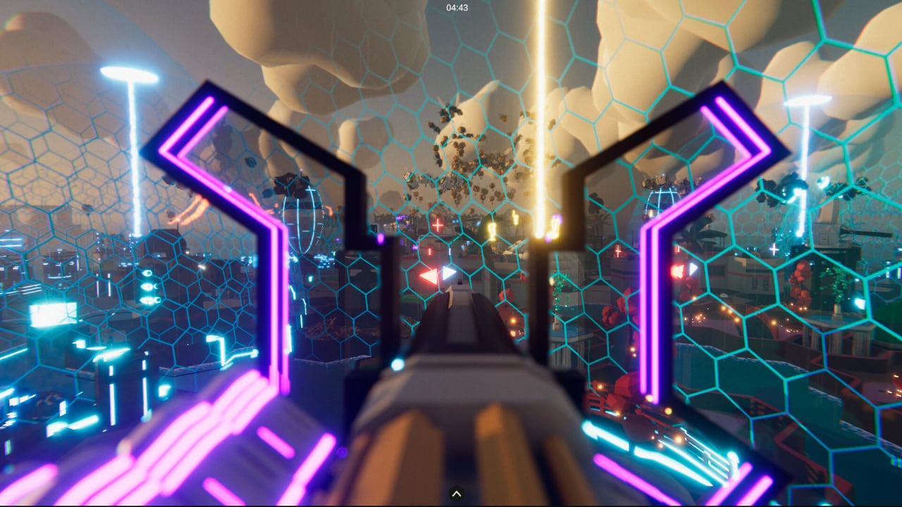 Screenshot #8 - Bee Island