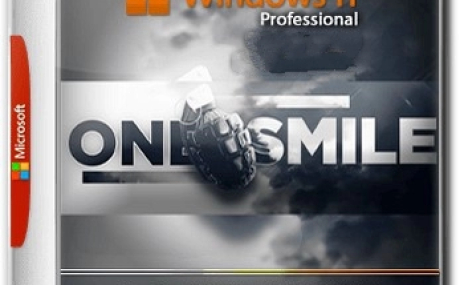 Windows 11 Pro 24H2 build 26100.4652 by OneSmiLe