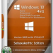 Windows 10 1803 Build 17134.137 / =4in1= {x64} Sebaxakerhtc Edition