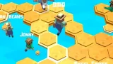 Screenshot #1 - Falling Royal Race