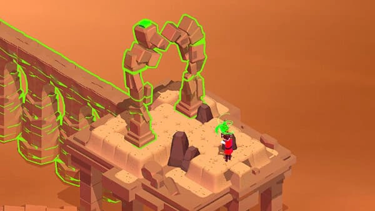 Screenshot #4 - Aarik And The Ruined Kingdom