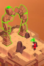 Screenshot #4 - Aarik And The Ruined Kingdom