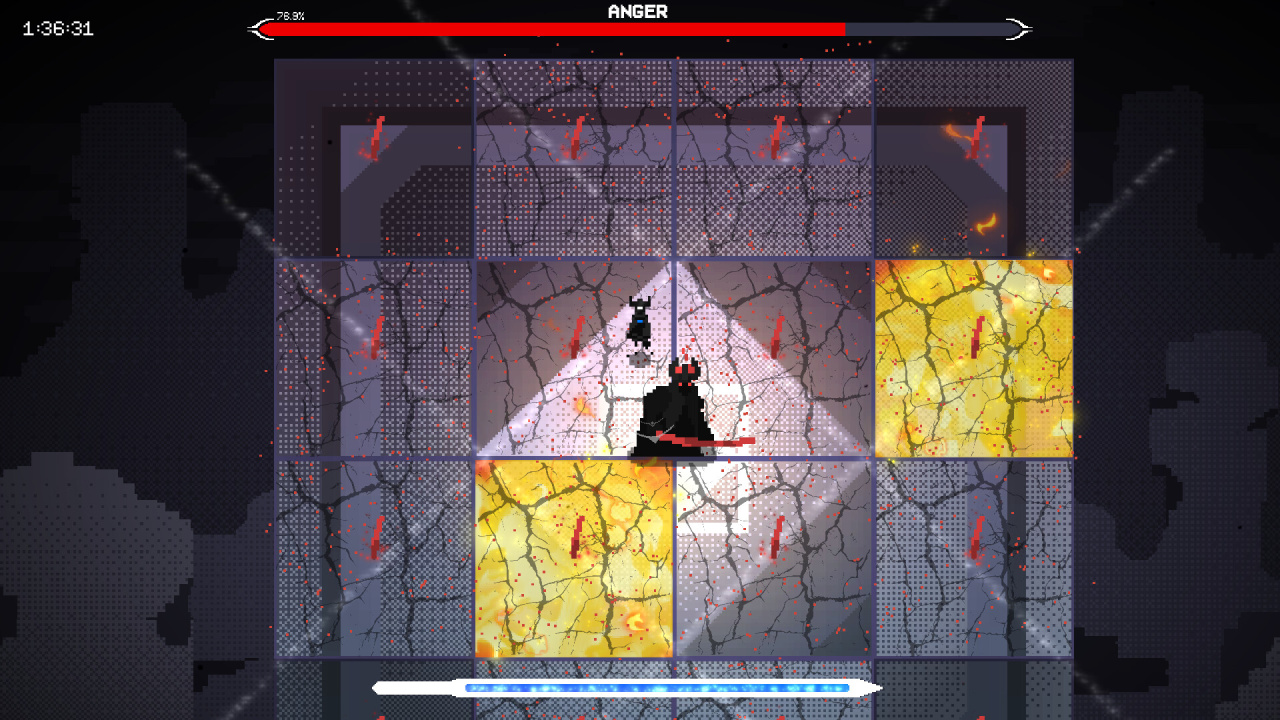 Screenshot #4 - ABYSSAL BLADE