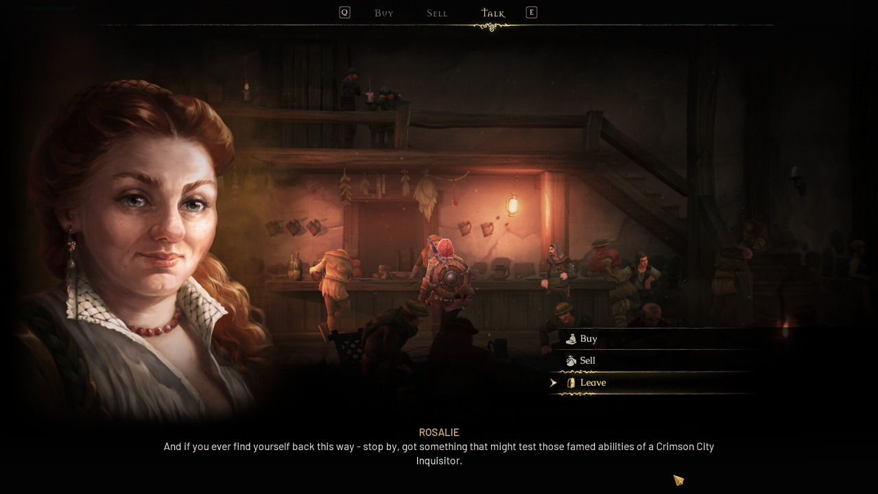 Screenshot #4 - Mandragora: Whispers of the Witch Tree