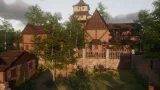 Screenshot #2 - Medieval Fantasy Town Village Environment for RPG FPS