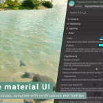 Screenshot #4 - Stylized Water 2
