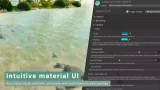 Screenshot #4 - Stylized Water 2