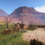 Screenshot #3 - Terrain Composer 2