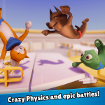 Screenshot #3 - BATTLE GANG 0.6.24